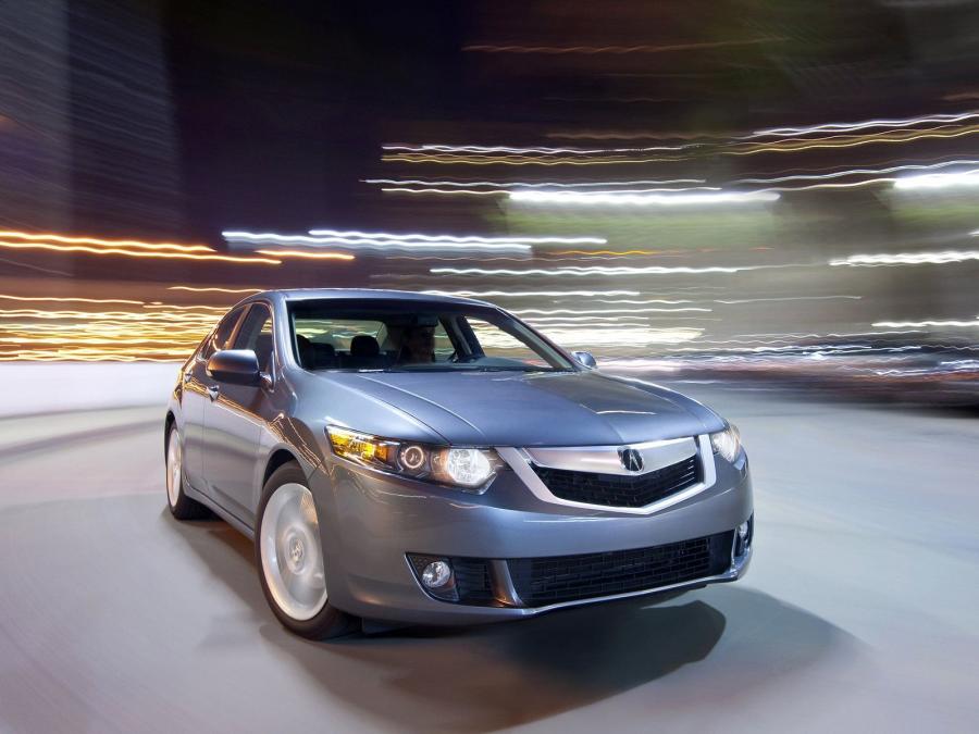  Acura TSX V6 2010 года  (фото 64 из 87)